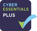 Cyber Essentials Plus certification logo